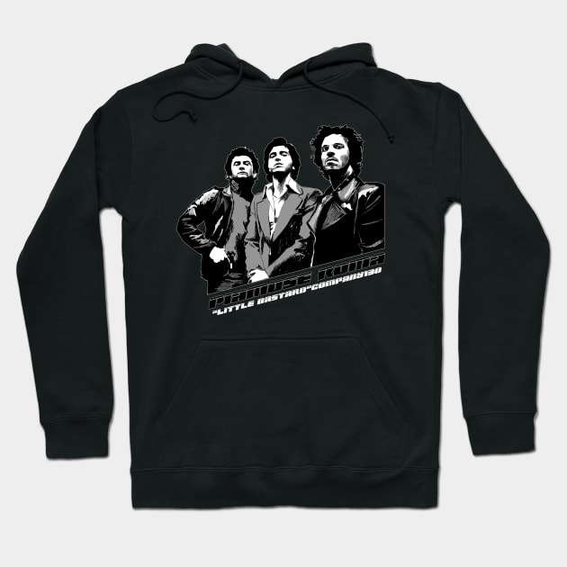 La Banda Hoodie by LittleBastard